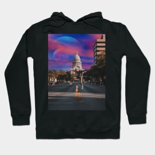 City Skating Hoodie